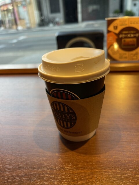 TULLY'S COFFEE Nanba Ekikan Ten photo 3