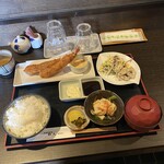 和久 - エビフライ@1250