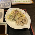 和久 - サラダ2種盛り