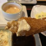 和久 - タルタルをチョン