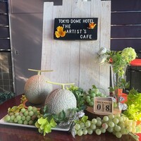 アーティスト カフェ - コンサートついでが、ランチメインに（笑）