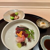御料理 かつ志 - 