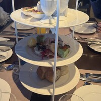 アーティスト カフェ - パンはおかわり自由です。ほのかに温かい。