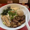 京つけめん つるかめ 六角