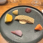 野菜がおいしいレストラン LONGING HOUSE - 