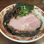 濃厚ラーメン かなや - 