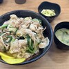 伝説のすた丼屋 グローボ蘇我店