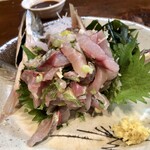 あんらく亭 - あじたたき