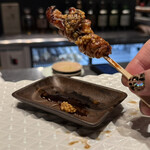 焼き鳥 野乃鳥 幻鳥 - 