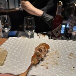 焼き鳥 野乃鳥 幻鳥 - 