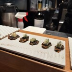 焼き鳥 野乃鳥 幻鳥 - 