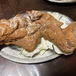 若鳥 - 料理写真:てば