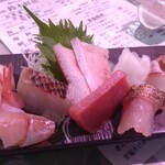 新潟本町 鈴木鮮魚 - 刺身A
