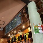 伊太利屋 - 店内