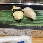 立食い寿司 根室花まる 銀座店 - 