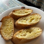 伊太利屋 - カリッとトースト
