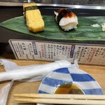 立食い寿司 根室花まる - 