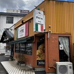 伊太利屋 - かまえ