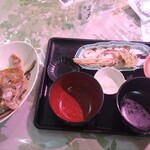 新潟本町 鈴木鮮魚 - 完食