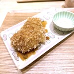 とんかつ成蔵 - 