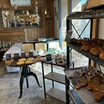 ベーカリーポノ - 料理写真: