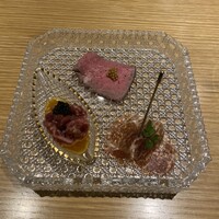 焼肉 赤坂 えいとまん - 