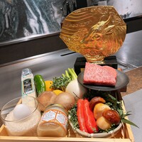 大阪鉄板焼き 神戸牛 TATARA - 