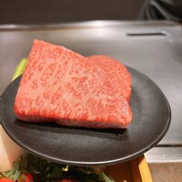 大阪鉄板焼き 神戸牛 TATARA - 