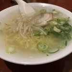 味源 - 噂の塩