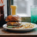THE GREAT BURGER - 