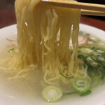 味源 - 麺