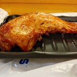 ドミノピザ - 料理写真:プレミアムローストチキン