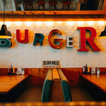 THE GREAT BURGER - 