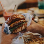 THE GREAT BURGER - 