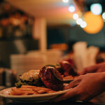 THE GREAT BURGER - 