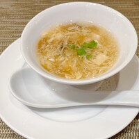 礼華　青鸞居 - 今週のスープ①