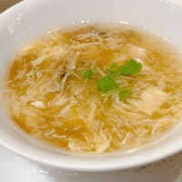 礼華　青鸞居 - 今週のスープ②