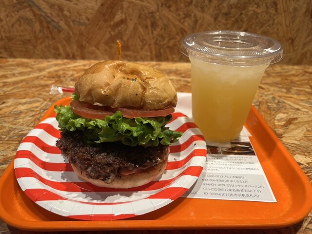 BAKERY & BURGER JB'S TOKYO