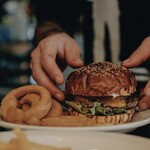 THE GREAT BURGER - 