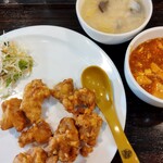 中国料理 安記 - 