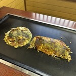 あっちゃん - お好み焼きとオムそばめし