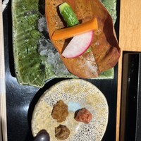 天ぷら 大坂屋 草哲 - 