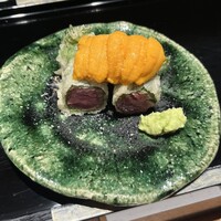 天ぷら 大坂屋 草哲 - 