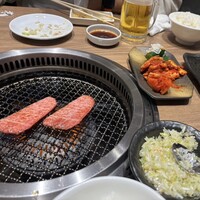 焼肉山水 虎ノ門ヒルズ店 -  焼肉山水 虎ノ門ヒルズ店 -