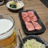 焼肉山水 虎ノ門ヒルズ店 -  焼肉山水 虎ノ門ヒルズ店 -