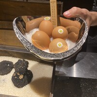 麻布 肉しゃり - 