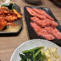 焼肉山水 虎ノ門ヒルズ店 -  焼肉山水 虎ノ門ヒルズ店 -