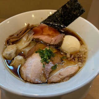 中華そば こばやし_1