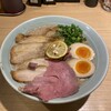 自家製麺 MENSHO TOKYO