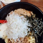 廣島つけ麺本舗 ばくだん屋 - 